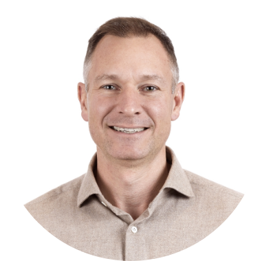 Portrait of Steve Flannery